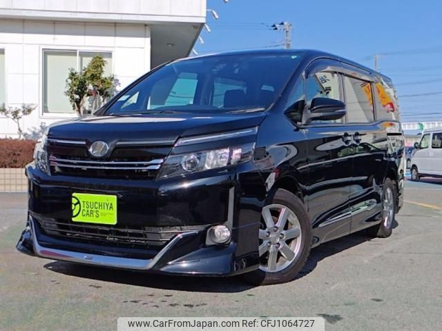 toyota voxy 2017 -TOYOTA 【千葉 503ﾏ5920】--Voxy ZRR80G--0337112---TOYOTA 【千葉 503ﾏ5920】--Voxy ZRR80G--0337112- image 1