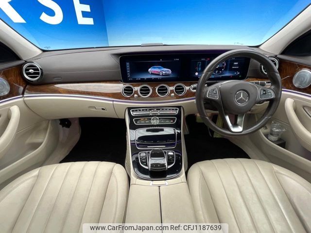 mercedes-benz e-class 2017 -MERCEDES-BENZ--Benz E Class RBA-213071--WDD2130712A257297---MERCEDES-BENZ--Benz E Class RBA-213071--WDD2130712A257297- image 2