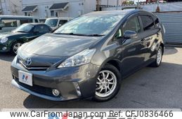 toyota prius-α 2012 quick_quick_ZVW41W_ZVW41-3105120