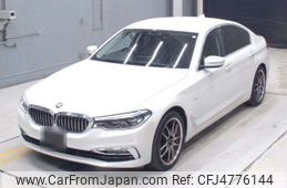 bmw 5-series 2018 -BMW--BMW 5 Series DBA-JA20--WBAJA52020G886600---BMW--BMW 5 Series DBA-JA20--WBAJA52020G886600-