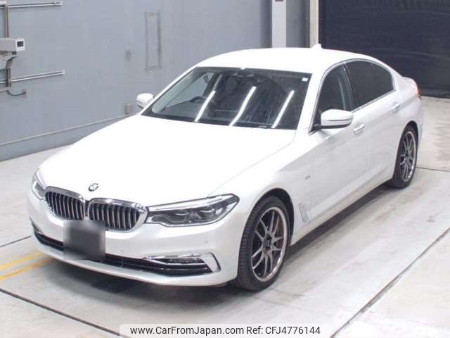 bmw 5-series 2018 -BMW--BMW 5 Series DBA-JA20--WBAJA52020G886600---BMW--BMW 5 Series DBA-JA20--WBAJA52020G886600- image 1