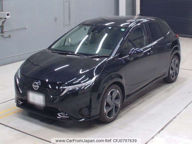 nissan aura 2023 -NISSAN 【四日市 300す9122】--AURA FE13-339975---NISSAN 【四日市 300す9122】--AURA FE13-339975- image 1