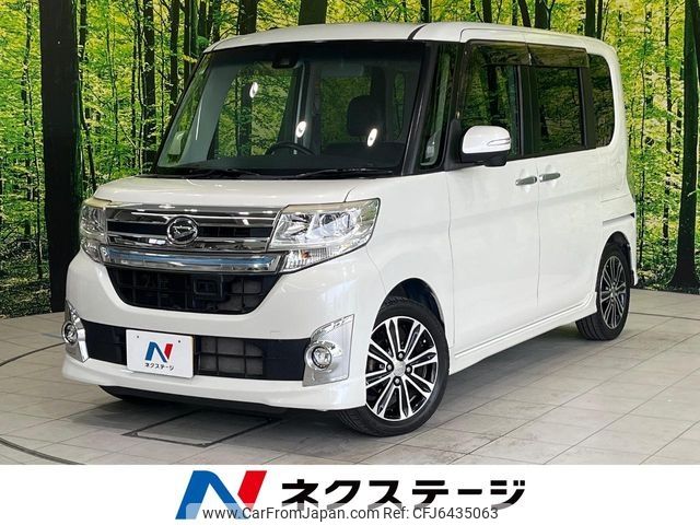 daihatsu tanto 2015 -DAIHATSU--Tanto DBA-LA600S--LA600S-0347383---DAIHATSU--Tanto DBA-LA600S--LA600S-0347383- image 1