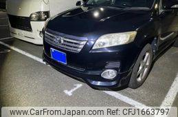 toyota vanguard 2009 CFJ1663797
