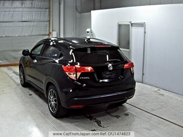 honda vezel 2016 -HONDA--VEZEL RU1-1215637---HONDA--VEZEL RU1-1215637- image 2
