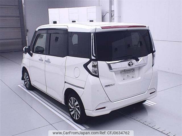 toyota roomy 2022 -TOYOTA--Roomy M910A-0126535---TOYOTA--Roomy M910A-0126535- image 2