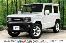 suzuki jimny 2018 -SUZUKI--Jimny 3BA-JB64W--JB64W-106612---SUZUKI--Jimny 3BA-JB64W--JB64W-106612-