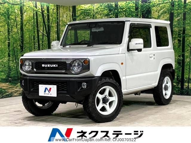 suzuki jimny 2018 -SUZUKI--Jimny 3BA-JB64W--JB64W-106612---SUZUKI--Jimny 3BA-JB64W--JB64W-106612- image 1