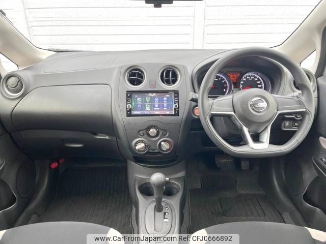 nissan note 2016 -NISSAN--Note DBA-E12--E12-515414---NISSAN--Note DBA-E12--E12-515414- image 2