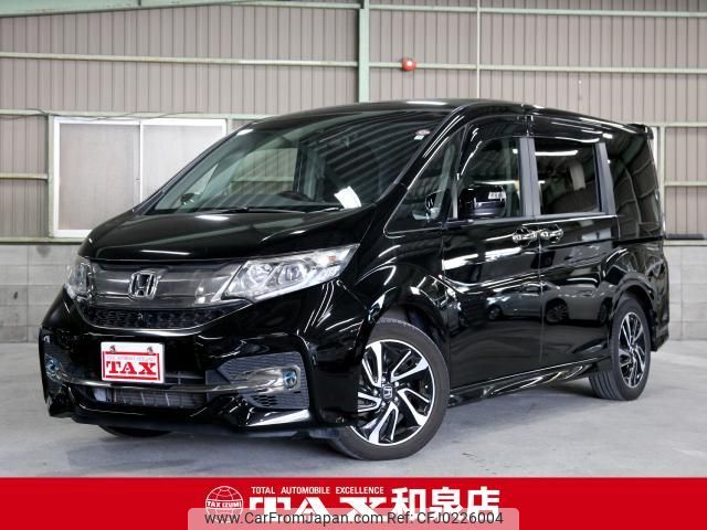 honda stepwagon-spada 2016 quick_quick_RP3_RP3-1020975 image 1