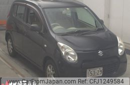 suzuki alto-eco 2012 CFJ1249584