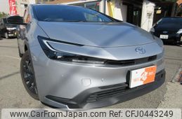 toyota prius 2023 quick_quick_6AA-ZVW60_4003833