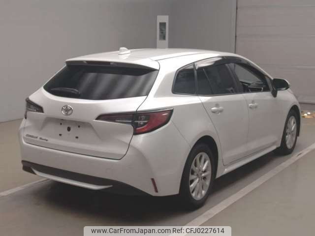 toyota corolla-touring-wagon 2021 -TOYOTA--Corolla Touring 3BA-ZRE212W--ZRE212-6036069---TOYOTA--Corolla Touring 3BA-ZRE212W--ZRE212-6036069- image 2