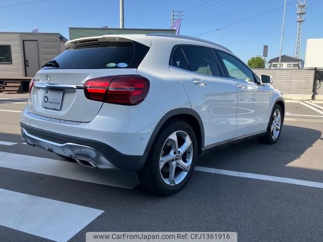 mercedes-benz gla-class 2018 -MERCEDES-BENZ--Benz GLA 156942--2J499933---MERCEDES-BENZ--Benz GLA 156942--2J499933- image 2