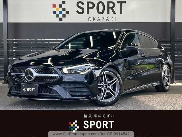 mercedes-benz cla-class 2019 -MERCEDES-BENZ--Benz CLA 3DA-118612M--WDD1186122N061028---MERCEDES-BENZ--Benz CLA 3DA-118612M--WDD1186122N061028- image 1