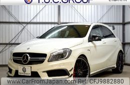 mercedes-benz amg 2014 -MERCEDES-BENZ--AMG CBA-176052--WDD1760522J287088---MERCEDES-BENZ--AMG CBA-176052--WDD1760522J287088-