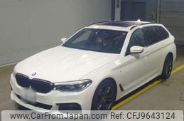 bmw 5-series 2019 -BMW 【山梨 334ﾕ4000】--BMW 5 Series LDA-JM20--WBAJM72090BM91801---BMW 【山梨 334ﾕ4000】--BMW 5 Series LDA-JM20--WBAJM72090BM91801-