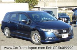 honda odyssey 2010 -HONDA--Odyssey DBA-RB3--RB3-1113052---HONDA--Odyssey DBA-RB3--RB3-1113052-