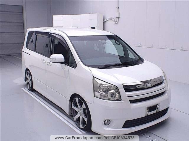 toyota noah 2009 -TOYOTA--Noah ZRR70W-0180036---TOYOTA--Noah ZRR70W-0180036- image 1