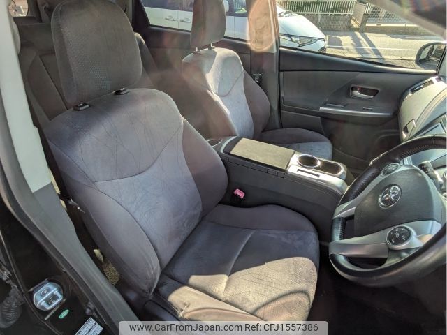 toyota prius-α 2012 CFJ1557386 image 2