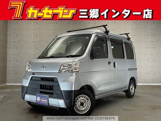 daihatsu hijet-van 2017 -DAIHATSU--Hijet Van EBD-S321V--S321V-0349636---DAIHATSU--Hijet Van EBD-S321V--S321V-0349636- image 1