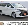 toyota vellfire 2017 -TOYOTA--Vellfire DBA-AGH35W--AGH35-0022831---TOYOTA--Vellfire DBA-AGH35W--AGH35-0022831- image 1