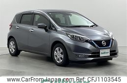 nissan note 2016 -NISSAN--Note DAA-HE12--HE12-019951---NISSAN--Note DAA-HE12--HE12-019951-