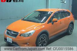 subaru xv 2014 -SUBARU 【富山 301ﾋ4689】--Subaru XV GP7--074835---SUBARU 【富山 301ﾋ4689】--Subaru XV GP7--074835-