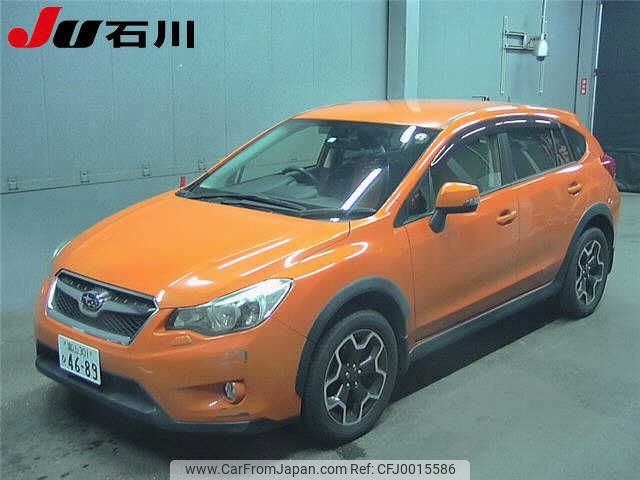 subaru xv 2014 -SUBARU 【富山 301ﾋ4689】--Subaru XV GP7--074835---SUBARU 【富山 301ﾋ4689】--Subaru XV GP7--074835- image 1