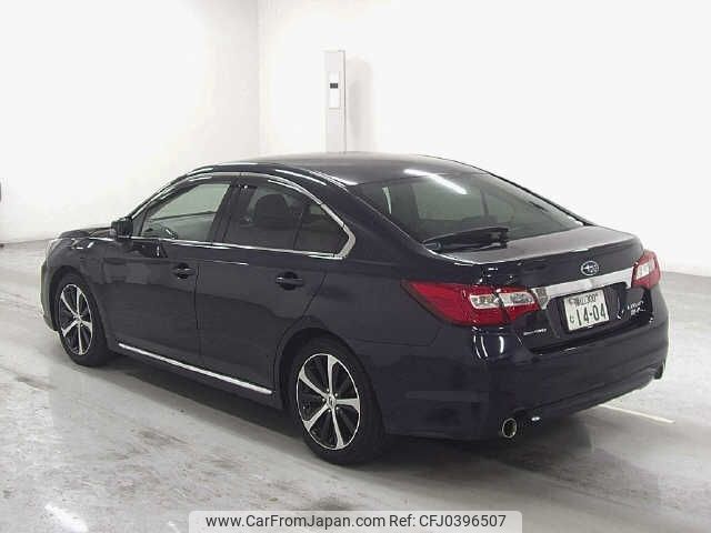 subaru legacy-b4 2015 -SUBARU 【福山 300ﾑ1404】--Legacy B4 BN9--004900---SUBARU 【福山 300ﾑ1404】--Legacy B4 BN9--004900- image 2