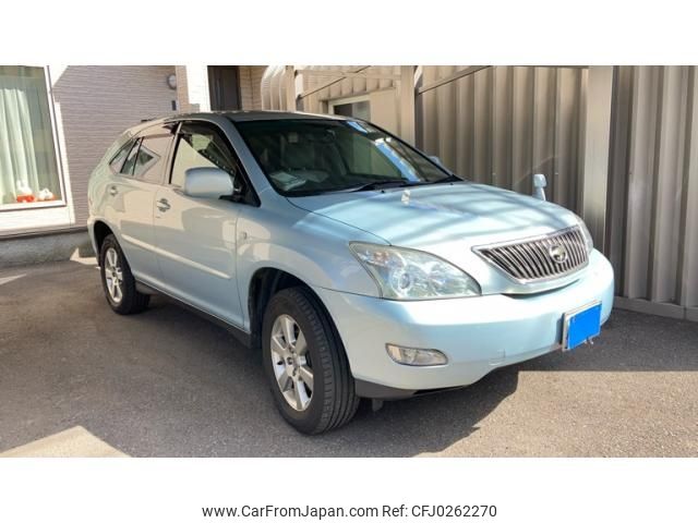 toyota harrier 2003 -TOYOTA--Harrier UA-MCU35W--MCU35-0016274---TOYOTA--Harrier UA-MCU35W--MCU35-0016274- image 2