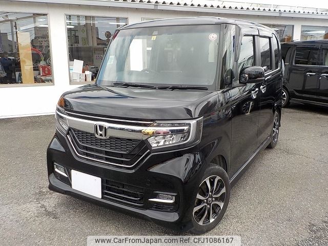 honda n-box 2018 -HONDA--N BOX DBA-JF3--JF3-1090007---HONDA--N BOX DBA-JF3--JF3-1090007- image 1