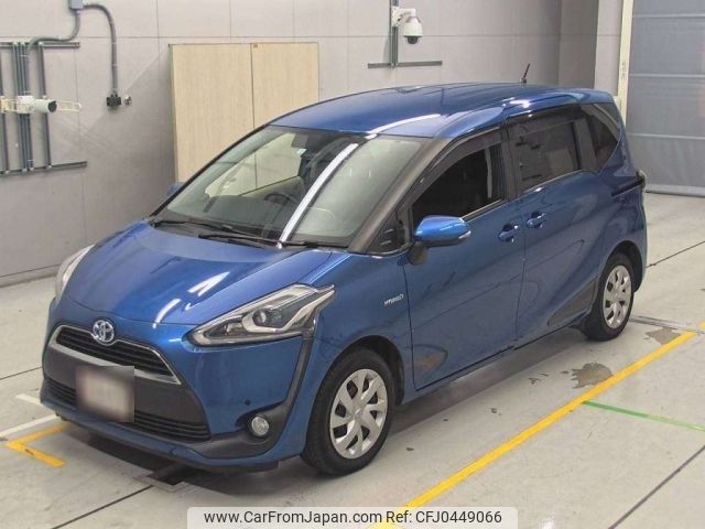 toyota sienta 2016 -TOYOTA--Sienta NHP170G-7044653---TOYOTA--Sienta NHP170G-7044653- image 1