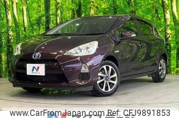 toyota aqua 2014 -TOYOTA--AQUA DAA-NHP10--NHP10-2395365---TOYOTA--AQUA DAA-NHP10--NHP10-2395365-