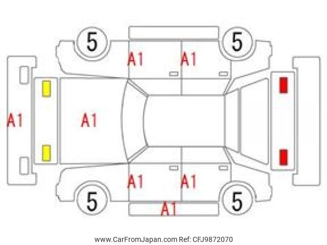 toyota corolla-sport 2022 -TOYOTA--Corolla Sport 6AA-ZWE213H--ZWE213-0015976---TOYOTA--Corolla Sport 6AA-ZWE213H--ZWE213-0015976- image 2