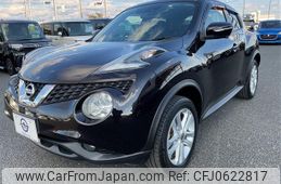 nissan juke 2016 quick_quick_DBA-YF15_YF15-504462