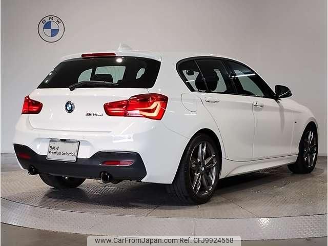 bmw 1-series 2017 quick_quick_DBA-1S30_WBA1S920205H00444 image 2