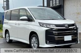 toyota noah 2025 -TOYOTA 【長岡 301】--Noah 6BA-MZRA95W--MZRA95-0026930---TOYOTA 【長岡 301】--Noah 6BA-MZRA95W--MZRA95-0026930-