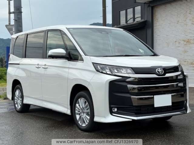 toyota noah 2025 -TOYOTA 【長岡 301】--Noah 6BA-MZRA95W--MZRA95-0026930---TOYOTA 【長岡 301】--Noah 6BA-MZRA95W--MZRA95-0026930- image 1