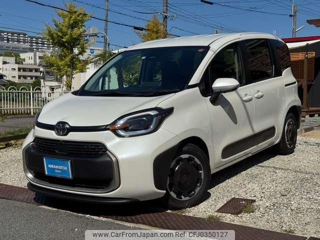 toyota sienta 2022 quick_quick_5BA-MXPC10G_MXPC10-1001834 image 2