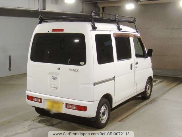 daihatsu hijet-van 2009 -DAIHATSU 【大阪 480ﾊ3527】--Hijet Van EBD-S321V--S321V-0051992---DAIHATSU 【大阪 480ﾊ3527】--Hijet Van EBD-S321V--S321V-0051992- image 2