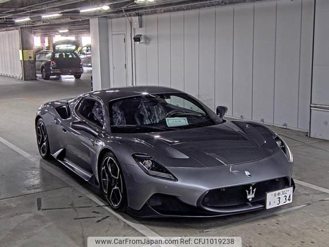 maserati maserati-others 2022 -MASERATI--Maserati ZAMBX24J000395665---MASERATI--Maserati ZAMBX24J000395665- image 1