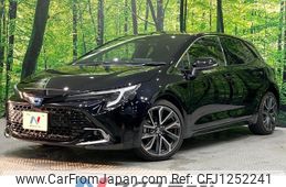 toyota corolla-sport 2023 -TOYOTA--Corolla Sport 6AA-ZWE219H--ZWE219-4006099---TOYOTA--Corolla Sport 6AA-ZWE219H--ZWE219-4006099-