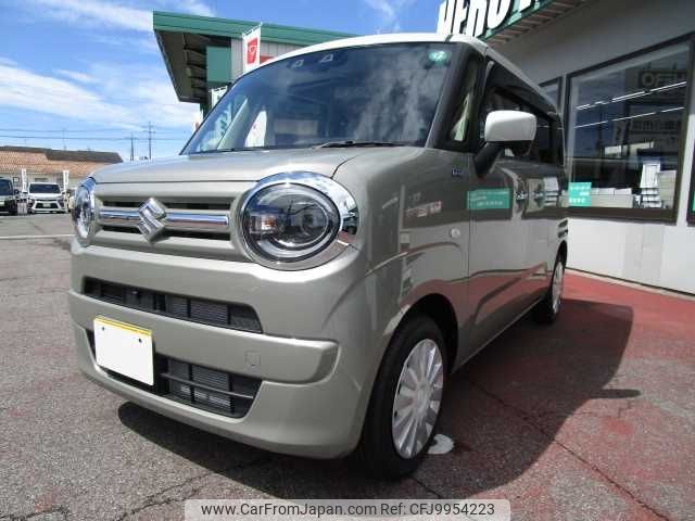 suzuki wagon-r 2024 -SUZUKI--Wagon R Smile 5AA-MX91S--MX91S-215***---SUZUKI--Wagon R Smile 5AA-MX91S--MX91S-215***- image 1