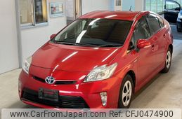 toyota prius 2012 -TOYOTA--Prius ZVW30-1511543---TOYOTA--Prius ZVW30-1511543-