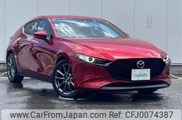 mazda mazda3 2019 -MAZDA--MAZDA3 3DA-BP8P--BP8P-103450---MAZDA--MAZDA3 3DA-BP8P--BP8P-103450-