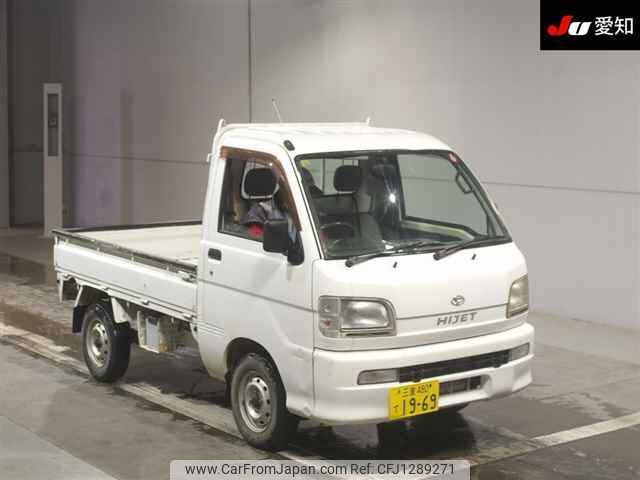 daihatsu hijet-truck 1999 -DAIHATSU 【三重 480ﾃ1969】--Hijet Truck S210P-0038048---DAIHATSU 【三重 480ﾃ1969】--Hijet Truck S210P-0038048- image 1
