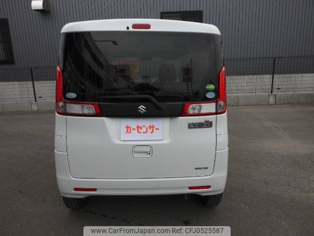 suzuki spacia 2014 -SUZUKI 【室蘭 580ｻ594】--Spacia MK32S--166079---SUZUKI 【室蘭 580ｻ594】--Spacia MK32S--166079- image 2