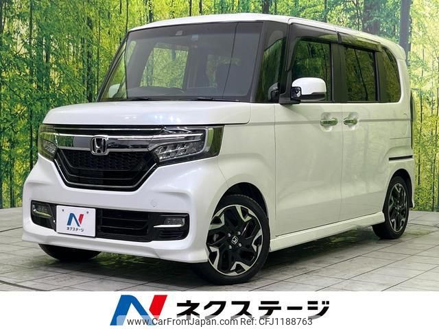 honda n-box 2019 quick_quick_JF3_JF3-2094037 image 1