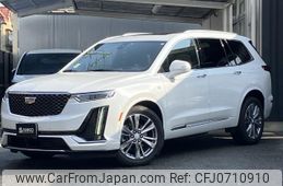 cadillac xt6 2023 quick_quick_7BA-C1TL_1GYFP9RS9RZ706093